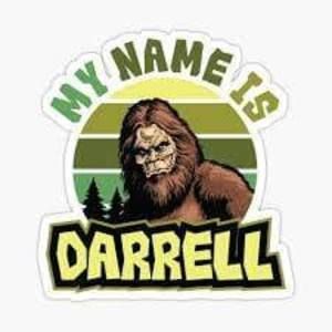 Meet your Posher, Darrell